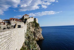 Along the Walls of Dubrovnik Tour Traveling Along the Walls