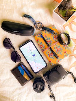 Exploring the World: Trends in Travel Accessories